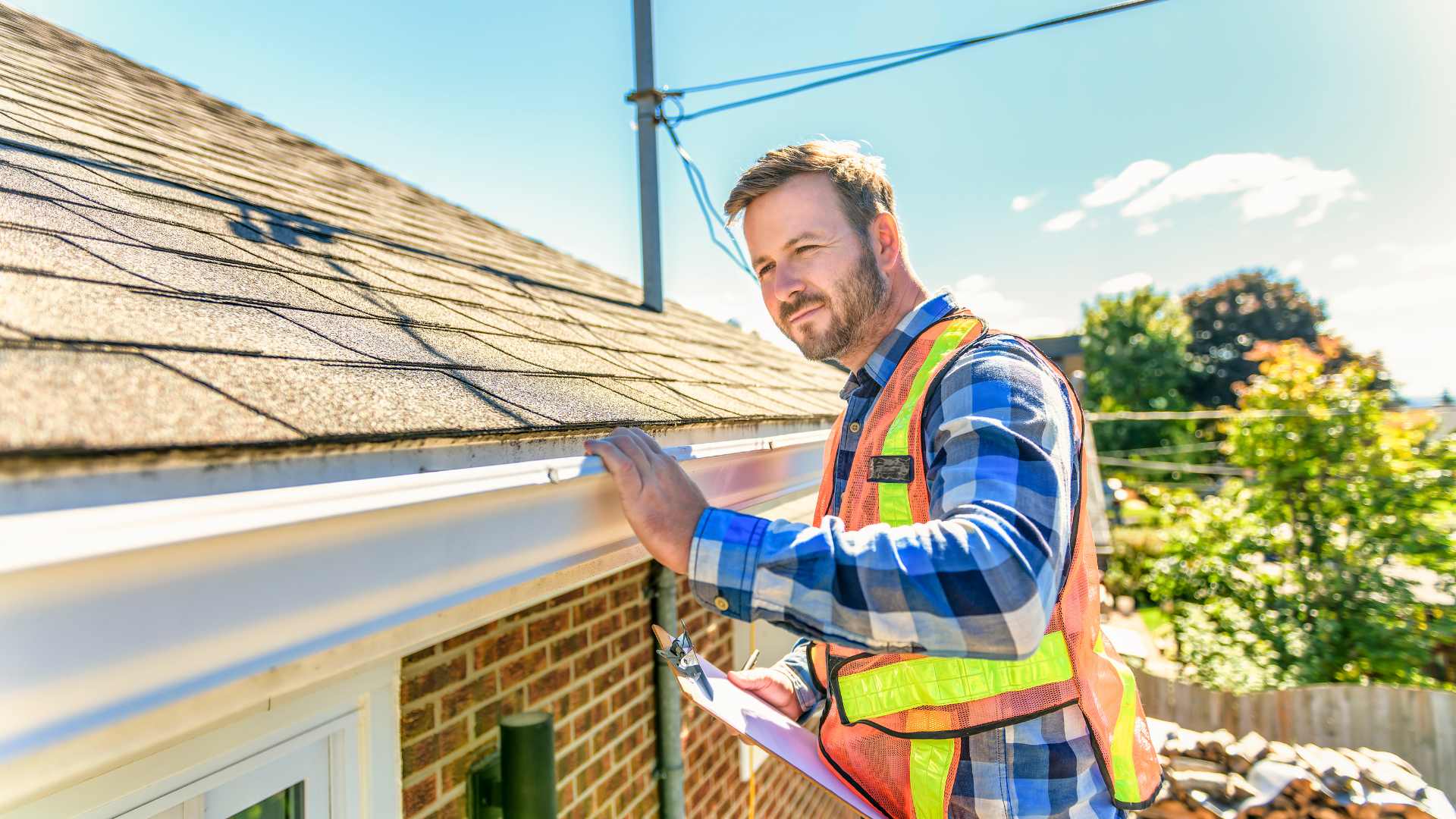 Roof Inspections in Missouri City, TX